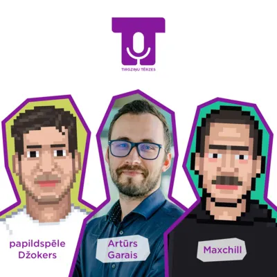 ep. 76 Kā zīmoli var izcelties ar NFT palīdzību?