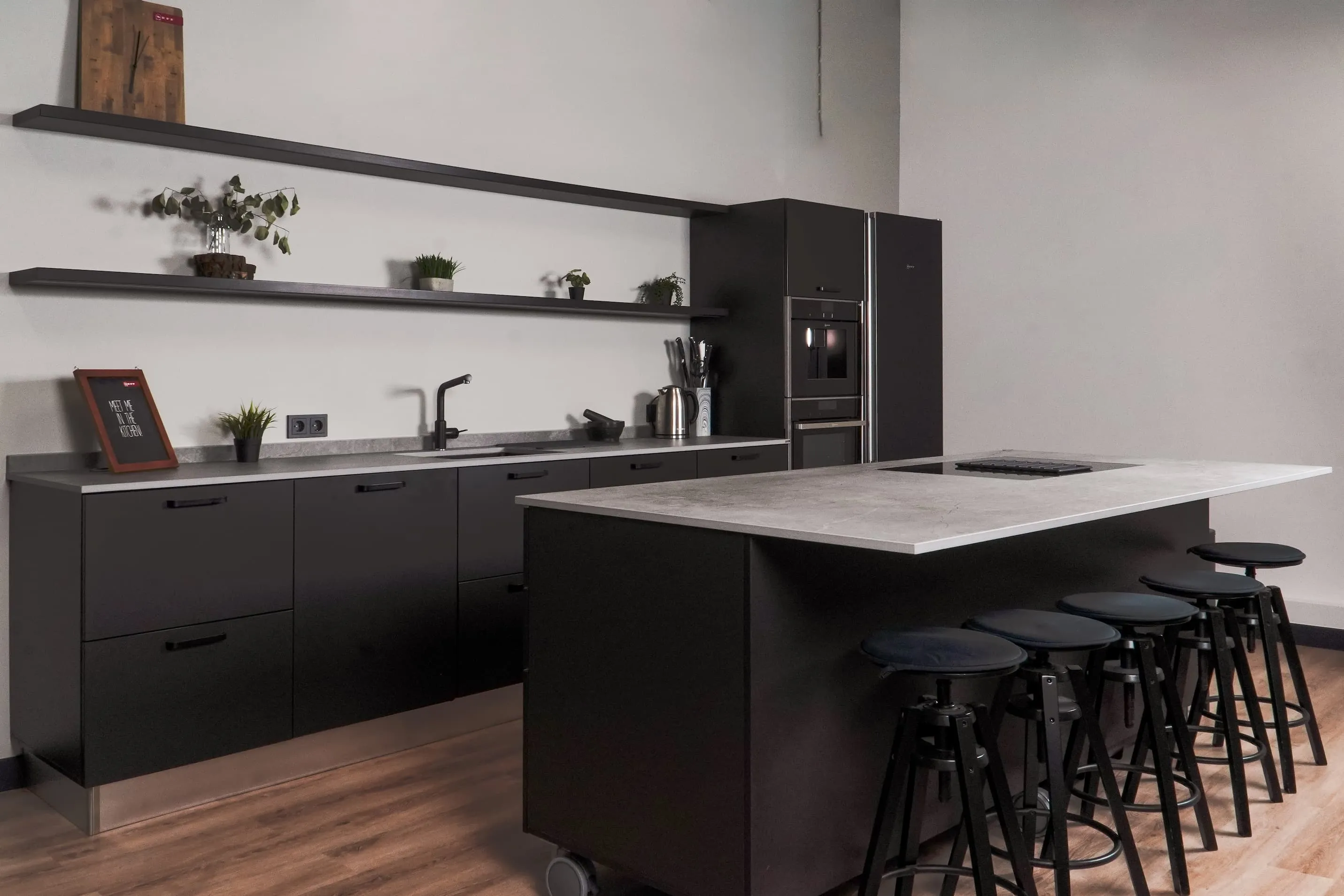 bstudio kitchen