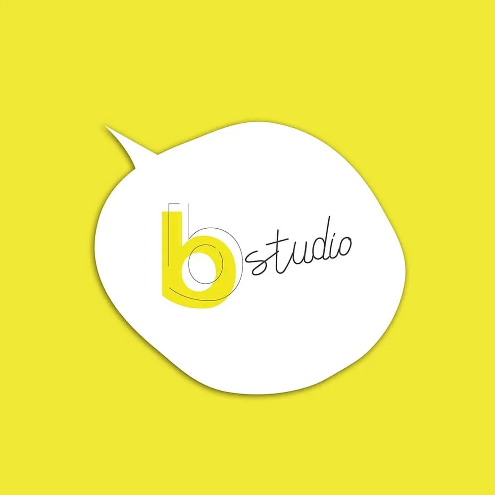 b-studio logo