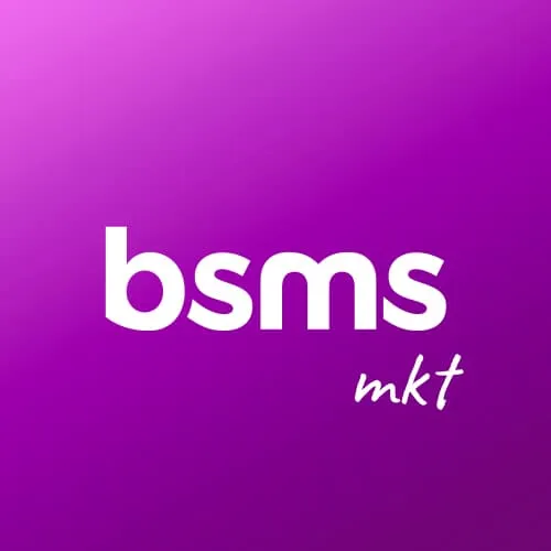 BSMS marketing logo